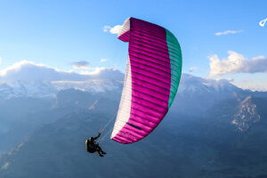 Parapente ADVANCE EPSILON 9 taille 24 PTV 70 à 88 kg