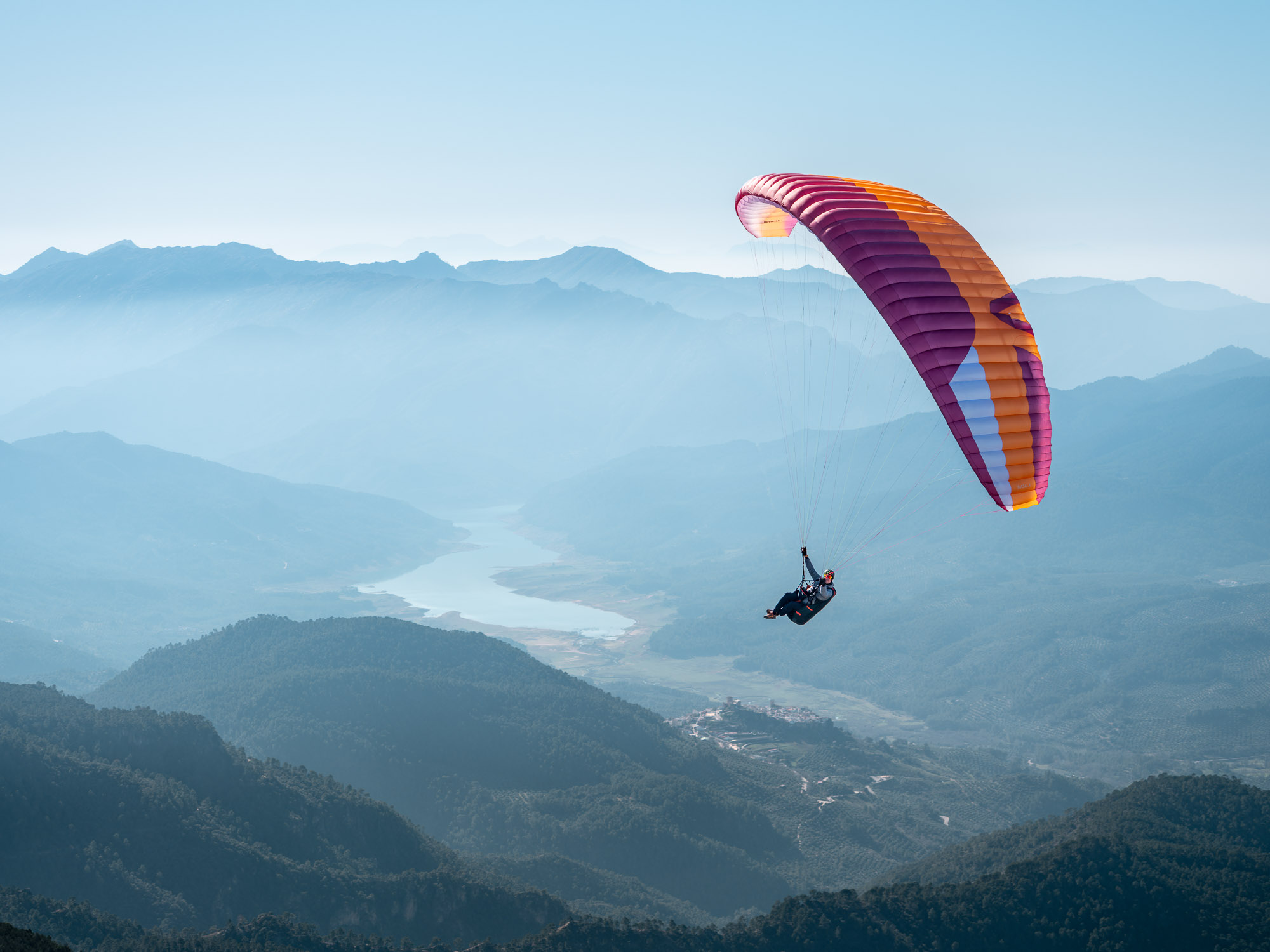 Parapente SKYWALK Masala