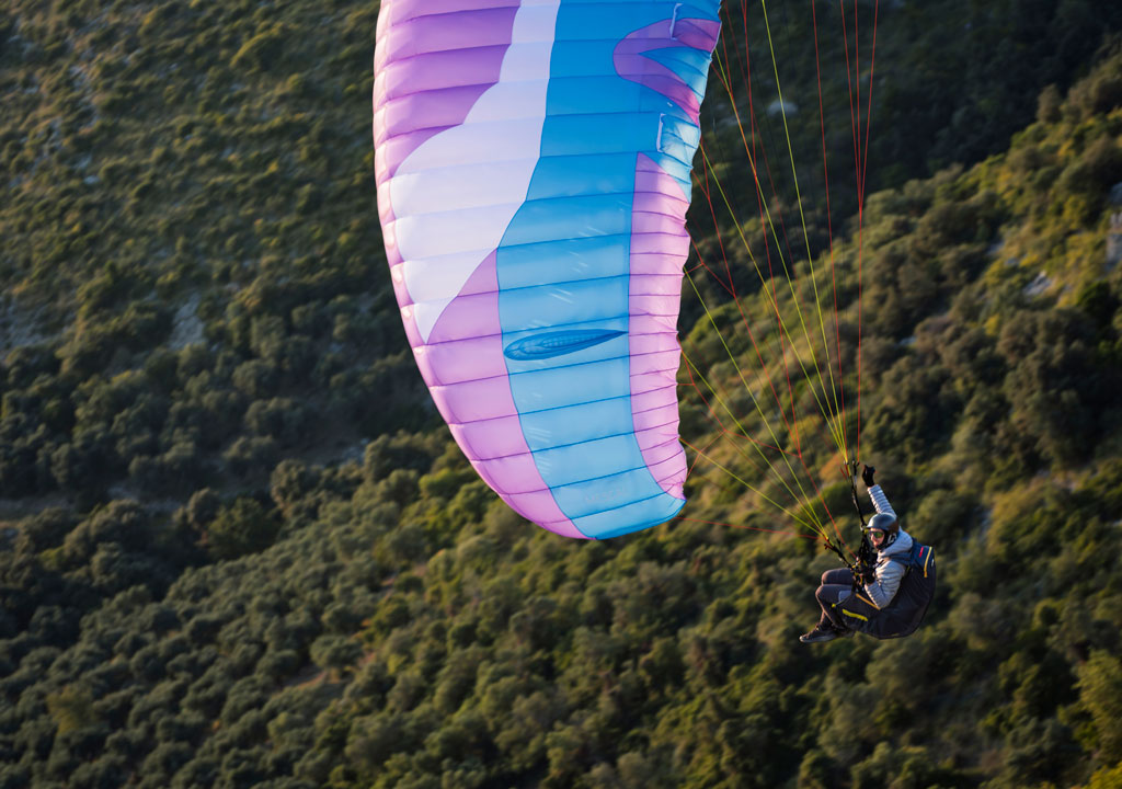 Parapente SKYWALK Mescal 7