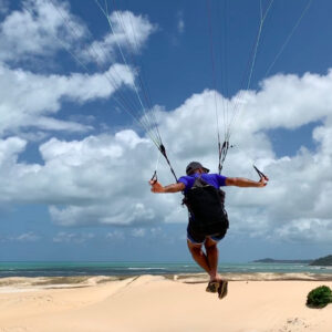 Test Parakite / Parapente LevelWings ou Flow du 12 au 21 Juin