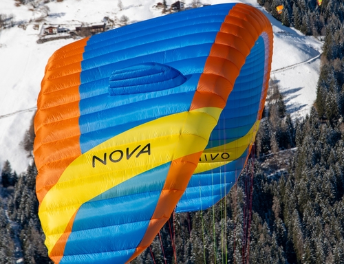 Parapente NOVA NIVO