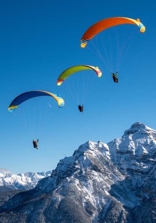 Parapente NOVA NIVO – Image 3