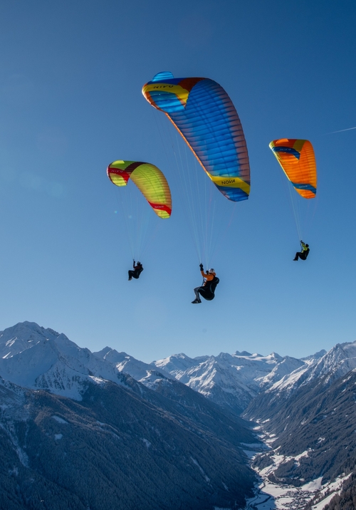 Parapente NOVA NIVO – Image 2