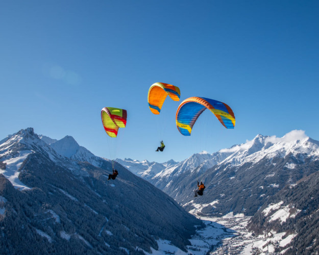 Parapente NOVA NIVO – Image 4