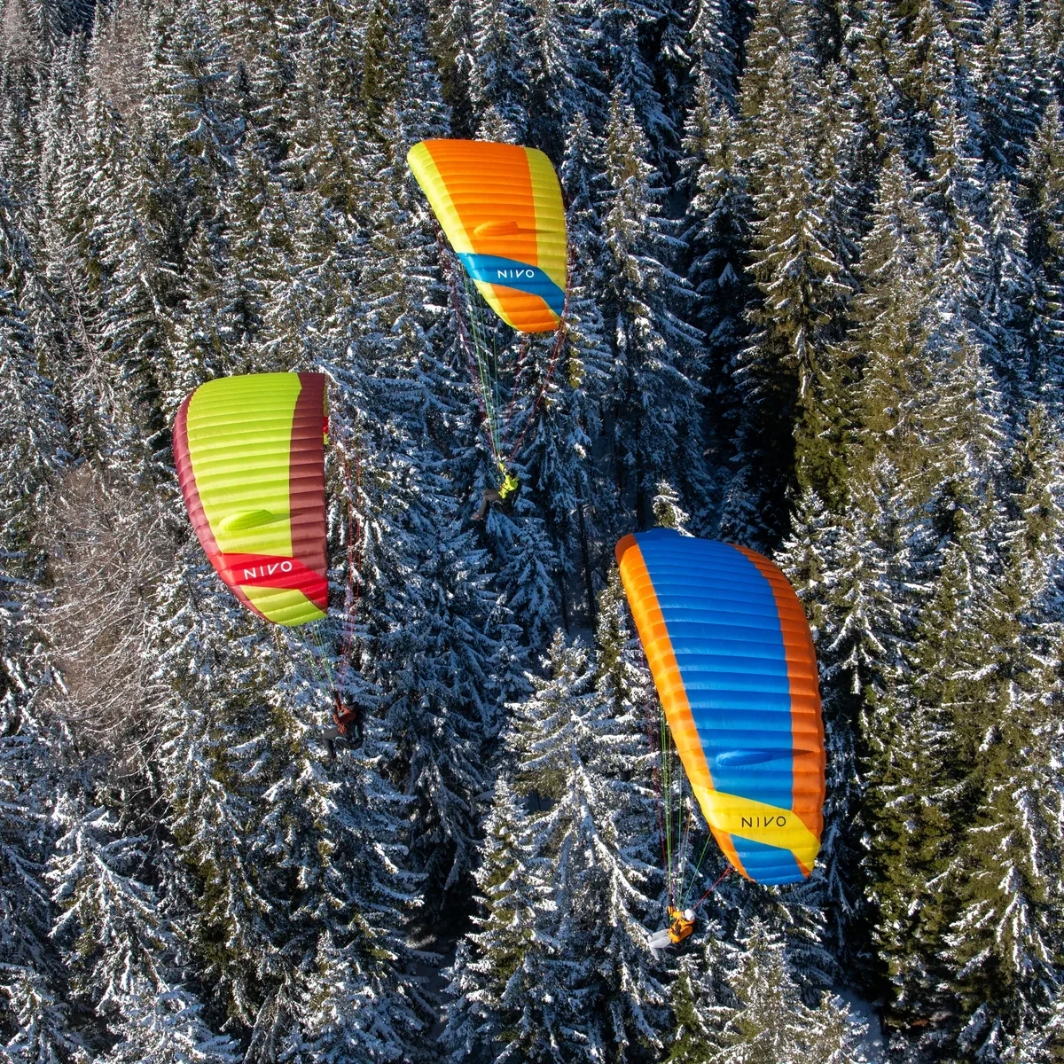 Parapente NOVA NIVO – Image 6