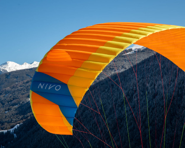 Parapente NOVA NIVO – Image 5