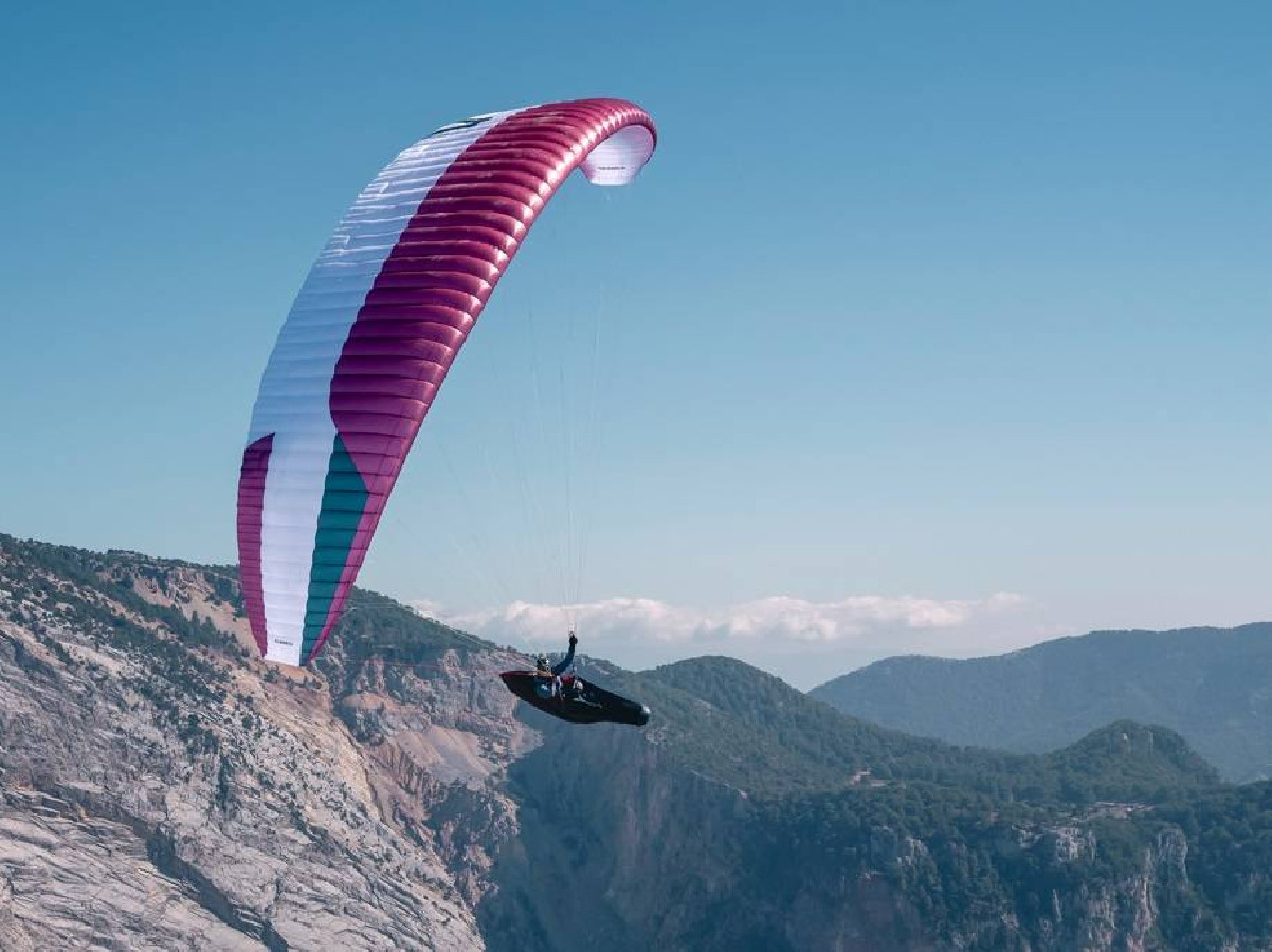 Parapente SKYWALK Cumeo 2