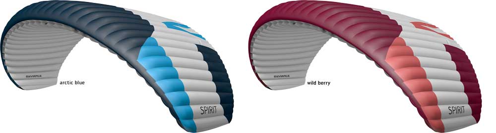 Mini-voile SKYWALK SPIRIT – Image 5