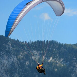 Parapente MacPara Eden 6 24 PTV 70-90 EN-B