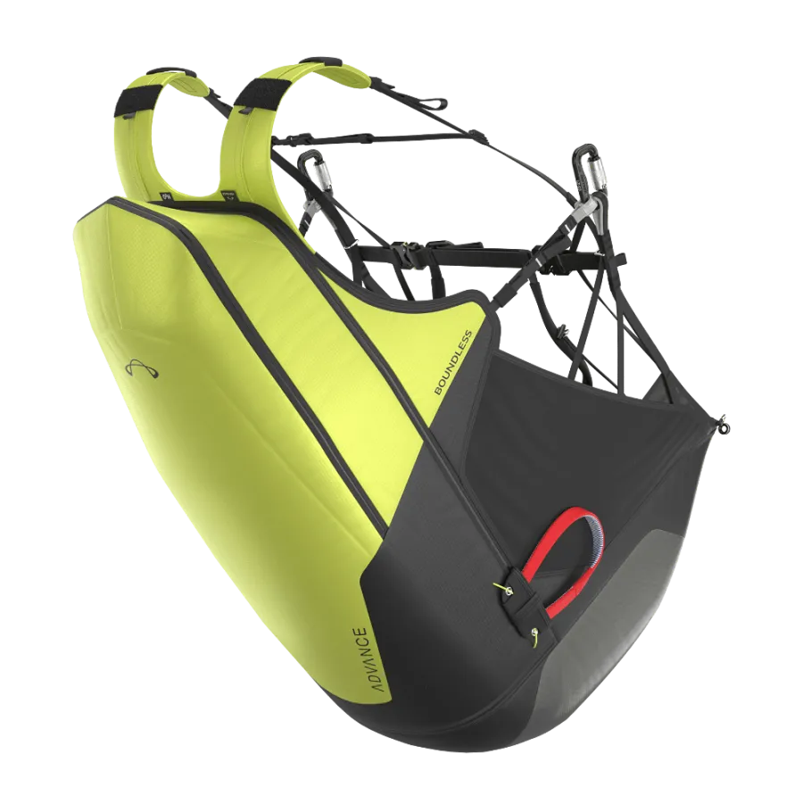 Sellette réversible ADVANCE BOUNDLESS – Image 2
