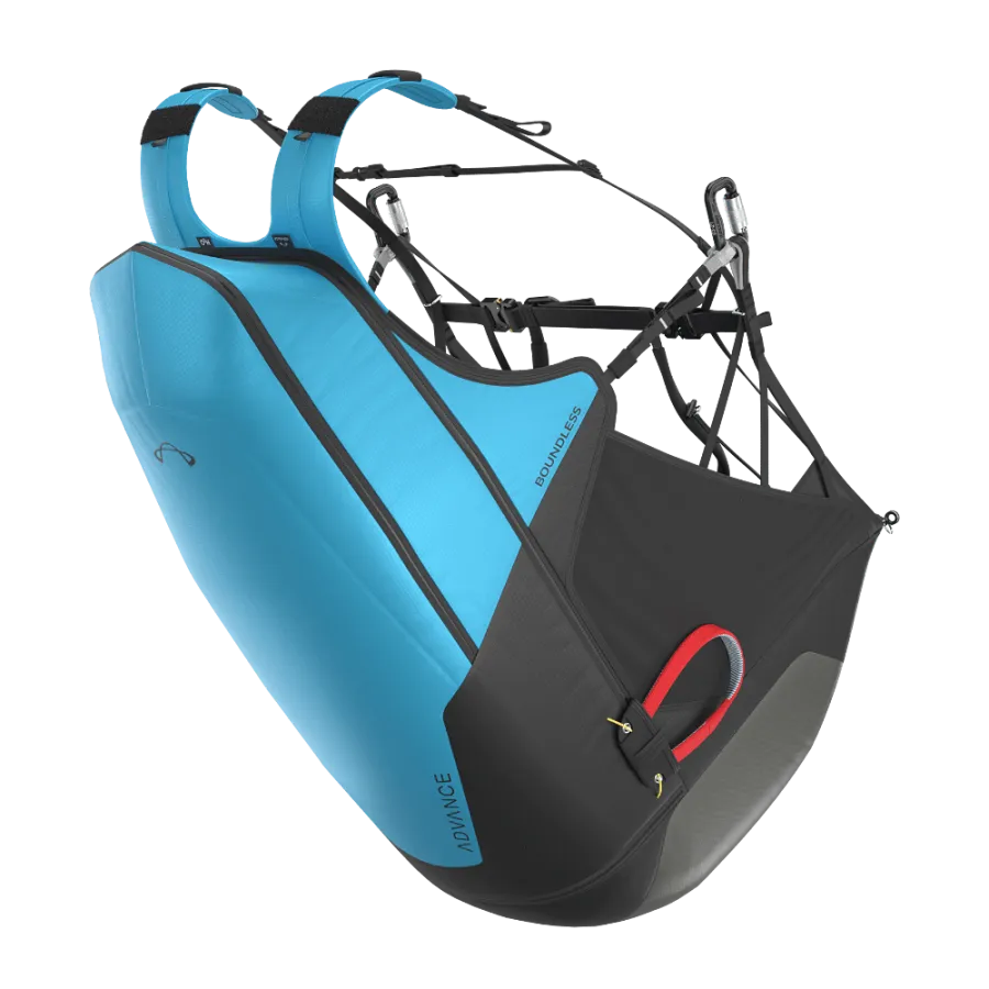 Sellette réversible ADVANCE BOUNDLESS