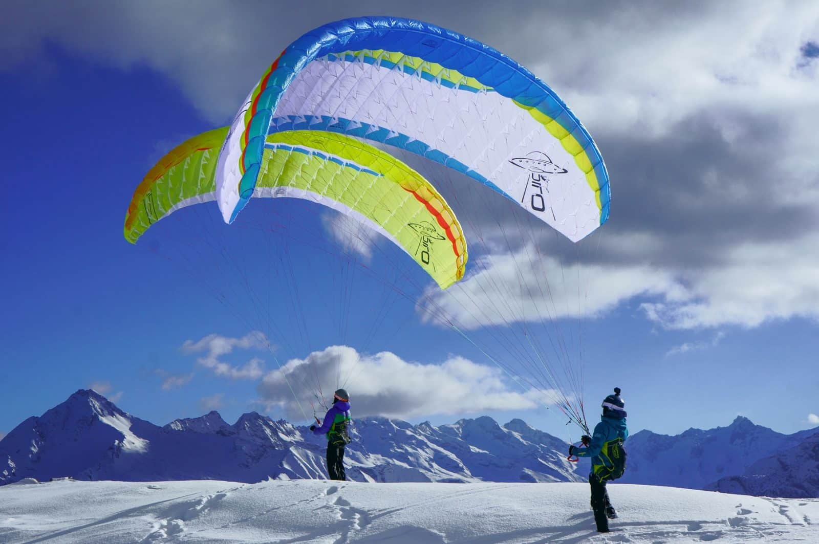 Voile mono-surface AIRDESIGN UFO – Image 7