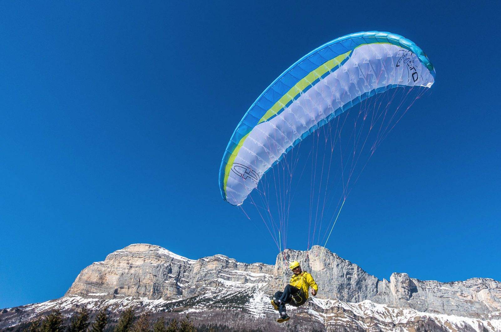 Voile mono-surface AIRDESIGN UFO