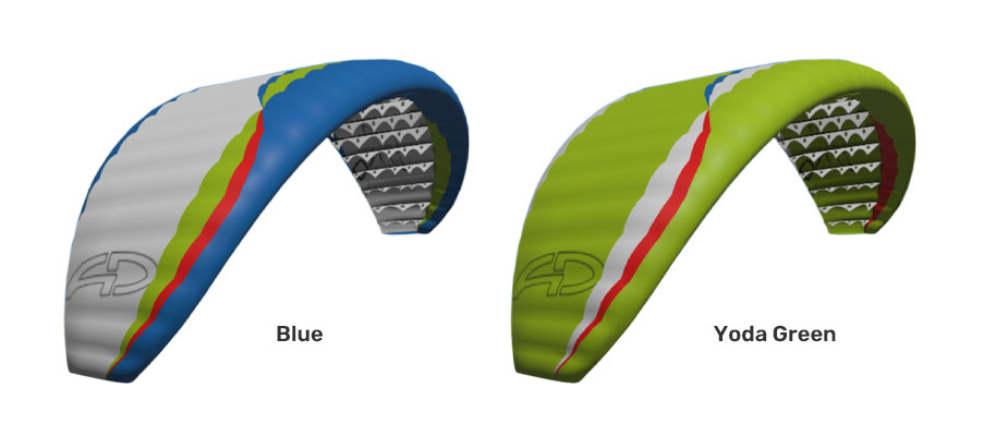 Voile mono-surface AIRDESIGN UFO – Image 3