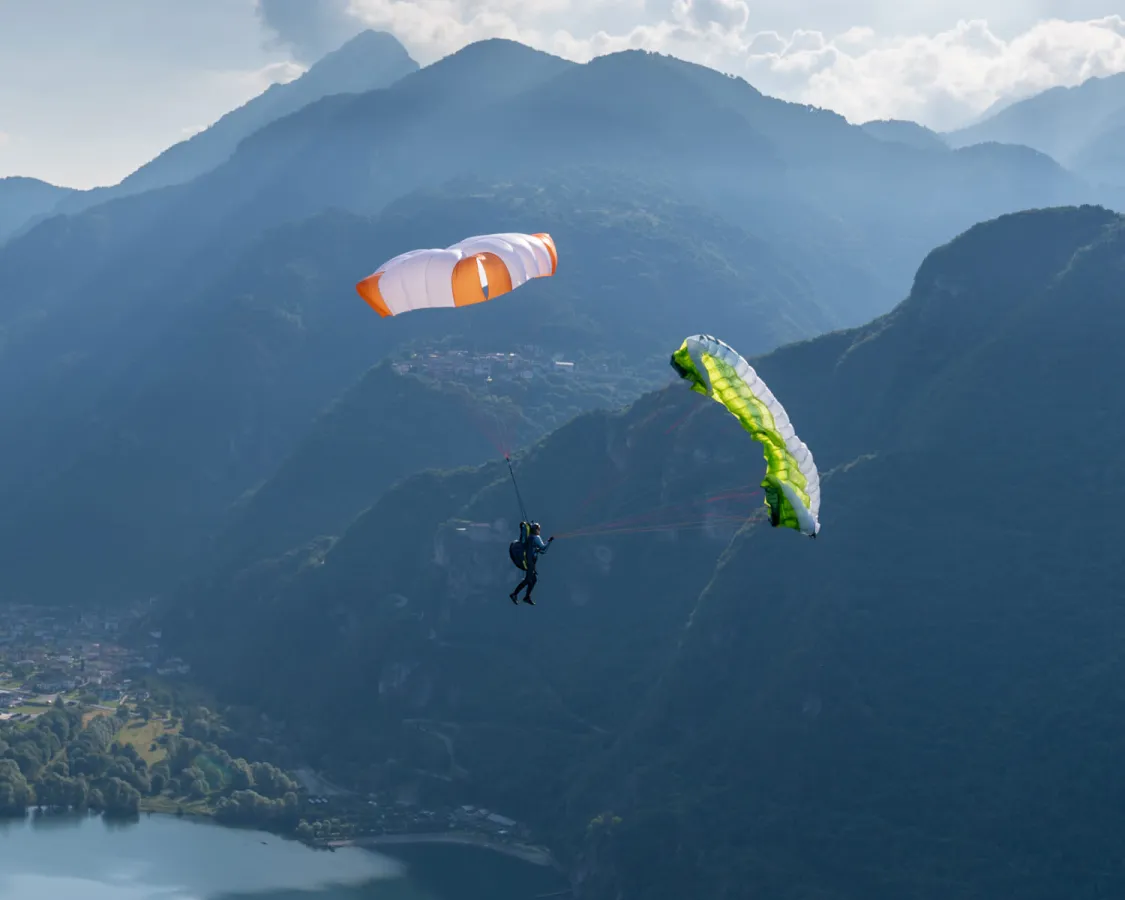 Parachute SKYWALK PEPPER CROSS LIGHT 2 – Image 4