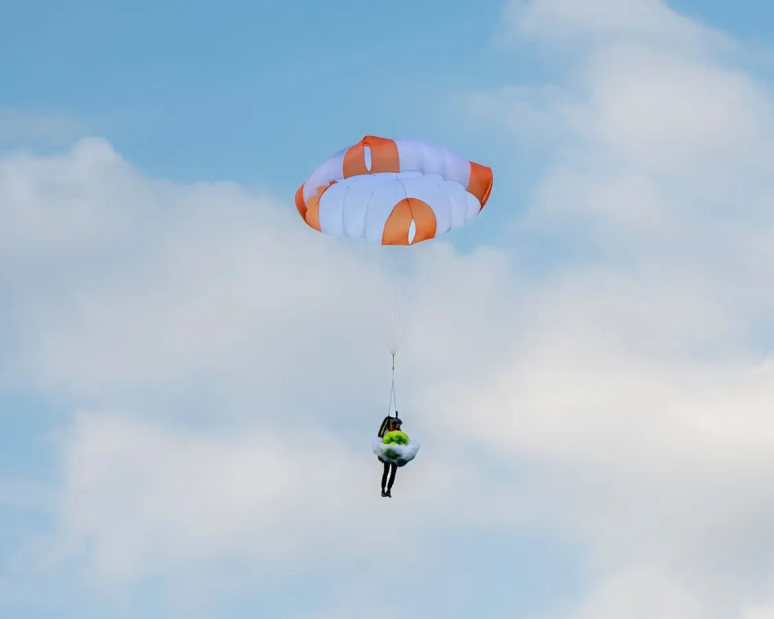 Parachute SKYWALK PEPPER CROSS LIGHT 2 – Image 3