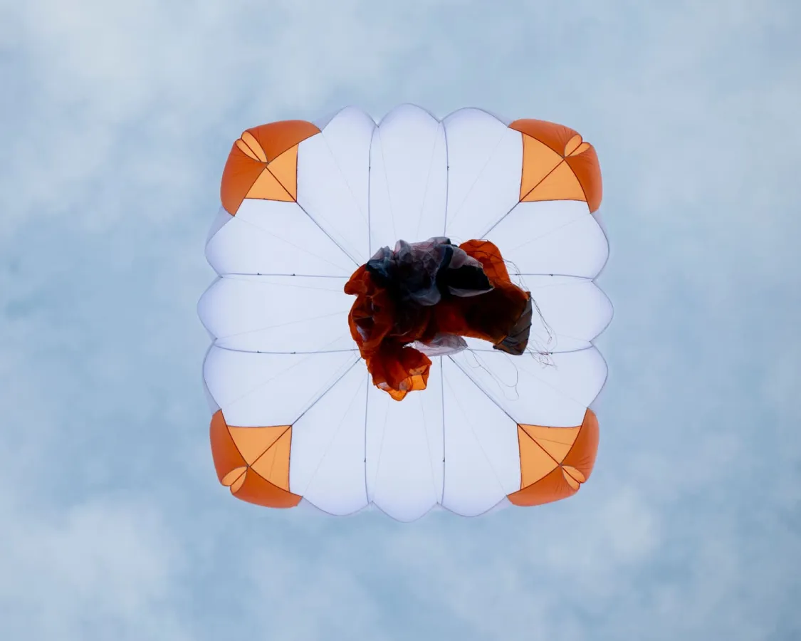 Parachute SKYWALK PEPPER CROSS LIGHT 2 – Image 2