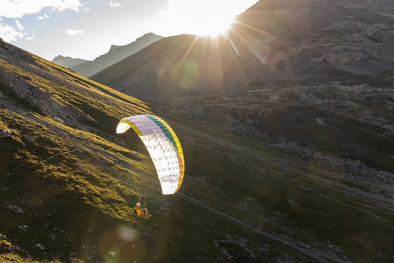 Voile mono-surface AIRDESIGN RONIN – Image 3