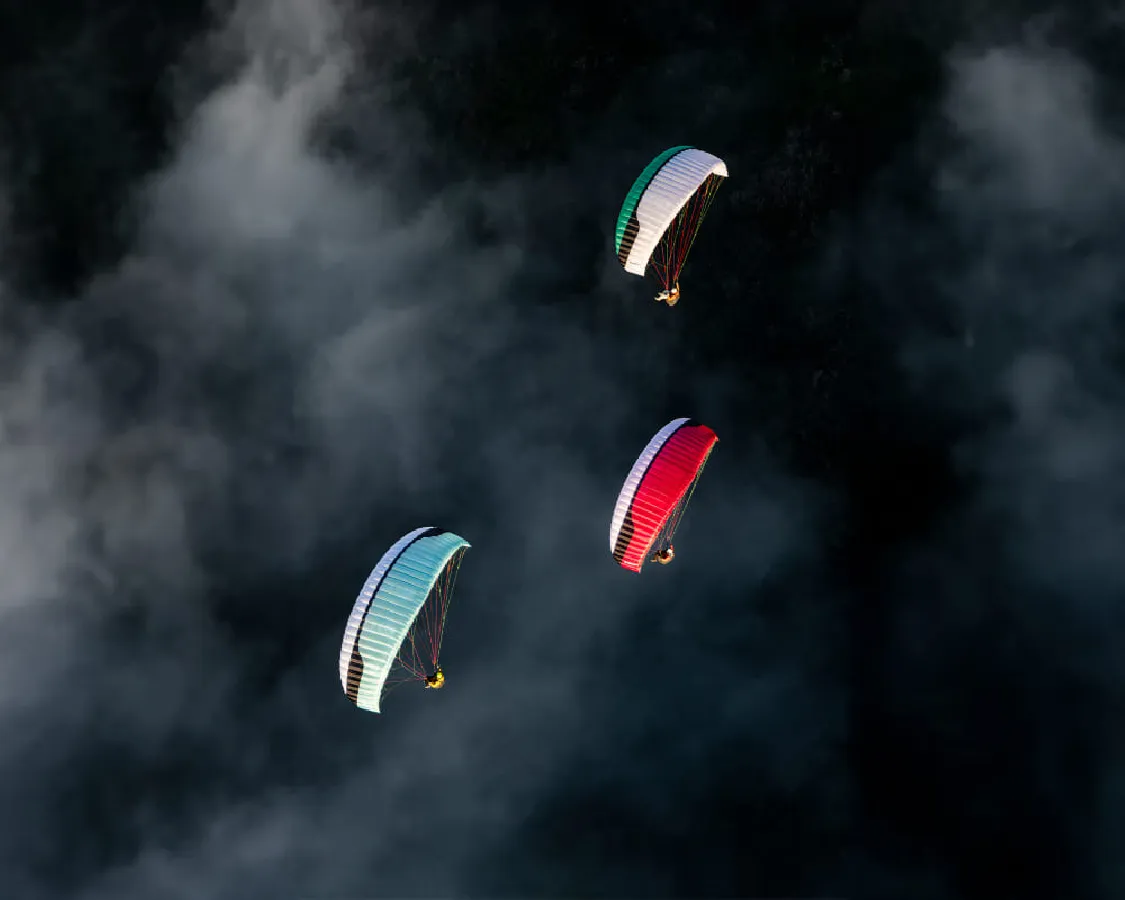 Parapente Gin Bandit 2 XS Demo – Image 2