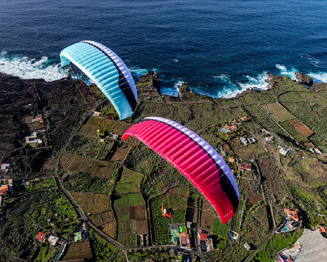 Parapente Gin Bandit 2 XS Demo – Image 3