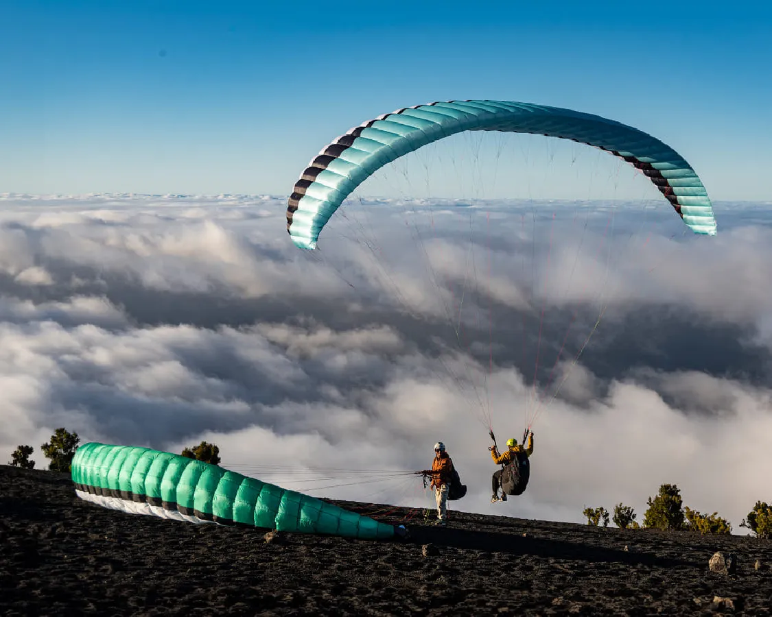 Parapente Gin Bandit 2 XS Demo – Image 4